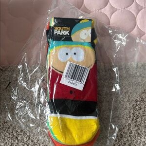 South Park Ladies Ankle socks